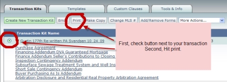 Webforms print tip 102509